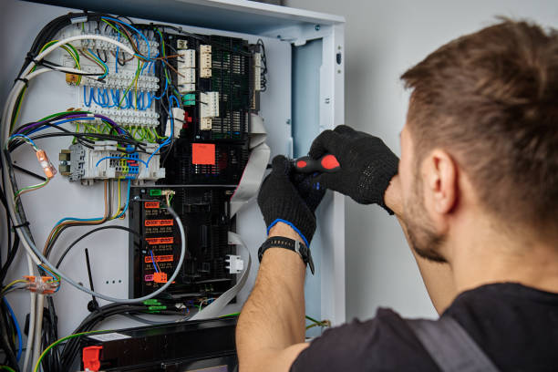 Licensed Electrical Panel Upgrade service in Golden Valley County County, ND - No Joke electrician